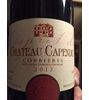 L'esprit De Château Capendu Corbières 2008